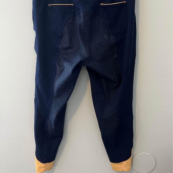 Dover Full seat silicone breeches - Picture 2 of 2